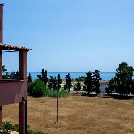 Sicilya * Джардини-Наксос