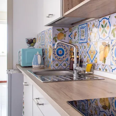 Sicilya Appartement Giardini-Naxos