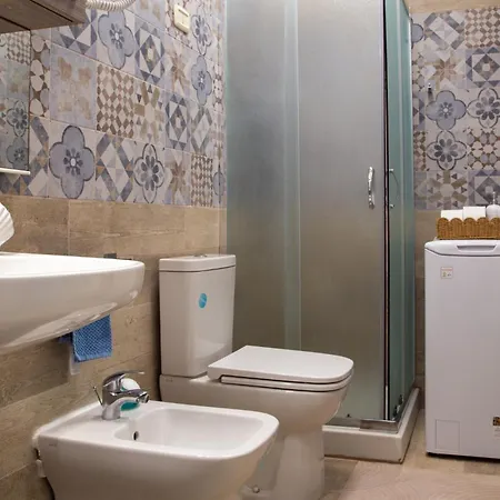 Sicilya Appartement Giardini-Naxos