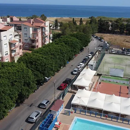 Sicilya Апартаменты *