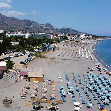 Sicilya Апартаменты Джардини-Наксос